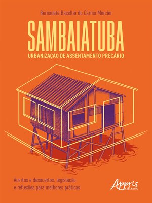 cover image of Sambaiatuba, Urbanização de Assentamento Precário
